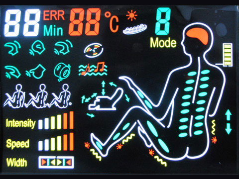 醫(yī)療器械LCD