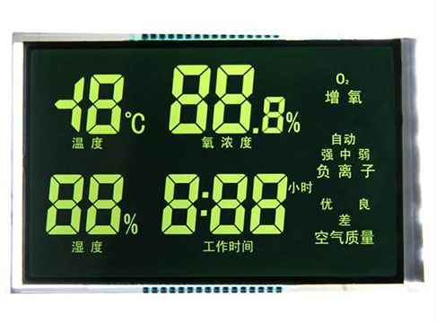 工控設(shè)備LCD