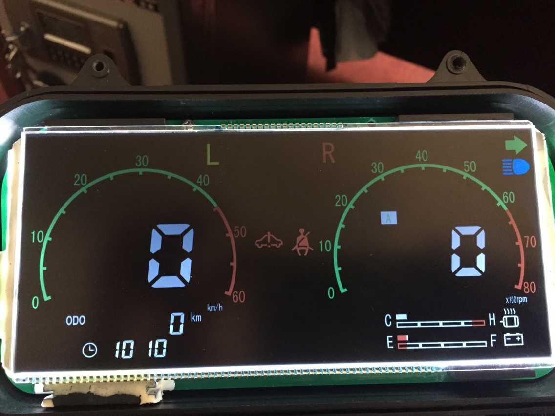 車(chē)載LCD