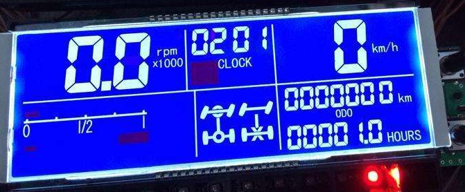 車載LCD